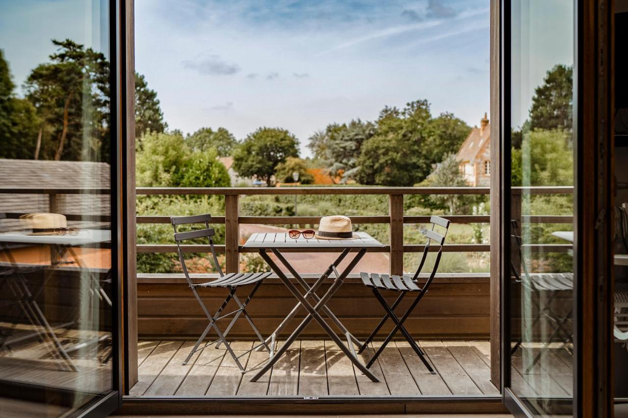 Villa La Prairie à Varengeville-sur-Mer Extérieur photo